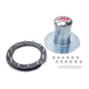 JAZ #390-652-03 2-1/2 Str. Filler Neck Dragster 12-Bolt Long