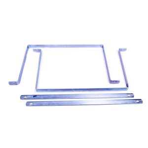 JAZ #400-116-03 Fuel Cell Mounting Kit 16-Gallon