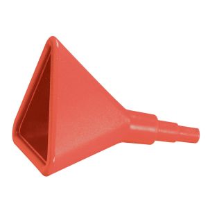 JAZ #550-014-06 14in Triangular Funnel