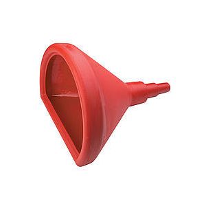 JAZ #560-015-06 15in D-Shaped Funnel