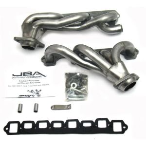 JBA PERFORMANCE EXHAUST #1628S Exhaust Header Set - SBF 5.8L Truck 86-96