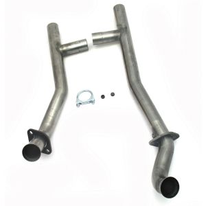 JBA PERFORMANCE EXHAUST #1653SH H-Pipe for 1653 Headers SBF 351W
