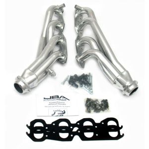 JBA PERFORMANCE EXHAUST #1823SJS Exhaust Headers Set - GM Truck 7.4L 96-00