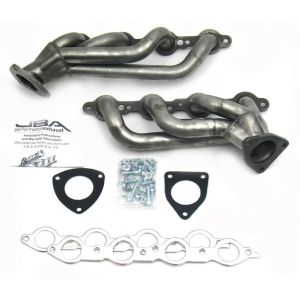 JBA PERFORMANCE EXHAUST #1850S-3 Headers - 03-06 GM Truck /Hummer 6.0L