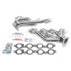 JBA PERFORMANCE EXHAUST #1850S-4JS Headers - Shorty Style 14-17 GM Trk/Suv 5.3/6.2
