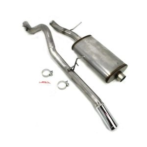 JBA PERFORMANCE EXHAUST #40-3052 Cat-Back Exhaust Kit 15-17 Yukon/Tahoe