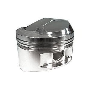 JE PISTONS #182053 SBC Domed Piston Set 4.125 Bore +5.6cc