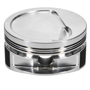 JE PISTONS #257943 BBC Inverted Dome Piston Set 4.530 -20cc