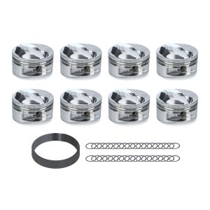 JE PISTONS #258202 BBC Dome Piston Set 4.610 Bore +44.0cc
