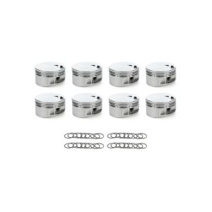 JE PISTONS #282043 BBC FT Piston Set 4.610 Bore -3.0cc