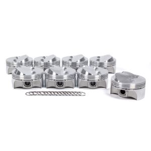 JE PISTONS #310562 SBC 360 Sprint Piston Set 4.030 x3.500 x 6.000