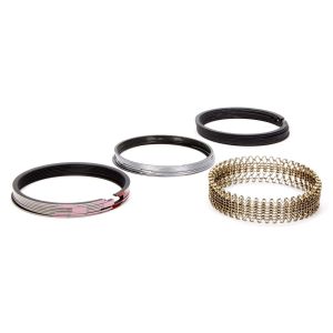 JE PISTONS #J100L8-4070-5 Piston Ring Set 4.070 Moly 1/16 1/16 3/16
