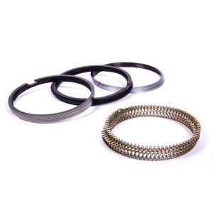 JE PISTONS #J75008-4135-5 Piston Ring Set 4.135 Moly 1.2 1.5 3.0mm