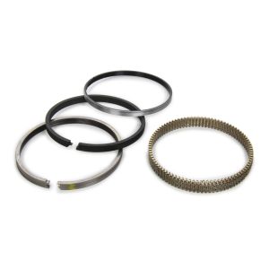 JE PISTONS #JG7708-4610-5 Piston Ring Set 4.610 Moly .043 .043 3.0mm