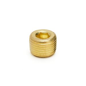 JERICO #JER-0003 Plug Hex Drain Dirt