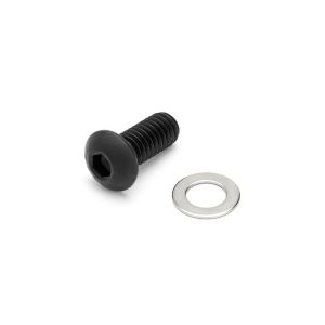 JERICO #JER-0056 Screw Button Head 5/16- 18 x 3/4in