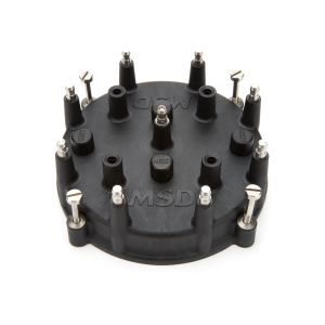 JESEL #CAP-42180 Cap  Distributor  MSD Pro-Cap - Black
