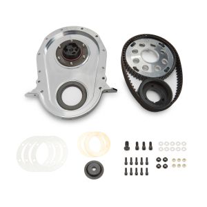 JESEL #KBD-35500 Belt Drive BBC w/+.400 Raised Cam Location