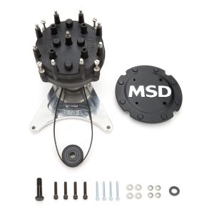 JESEL #KDD-44430 Belt Drive Dist. Kit SBC w/+.391 Raised Cam