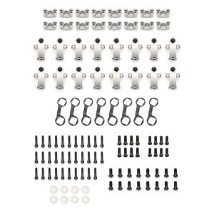 JESEL #KSS-187070 Shaft Rocker Arm Kit BBC 1.7/1.7 Ratio