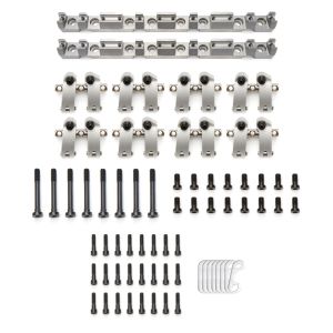 JESEL #KSS-406060 Shaft Rocker Arm Kit SBC 1.6/1.6 Ratio