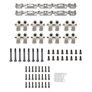 JESEL #KSS-436060 Shaft Rocker Arm Kit SBC 1.6/1.6 Ratio