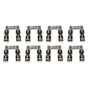 JESEL #KTL-S875760-10 Pro Tie-Bar Roller Lifter Set SBF .875 Dia