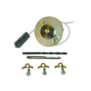 JET PERFORMANCE #201355 Quadrajet Electric Choke Conversion Kit