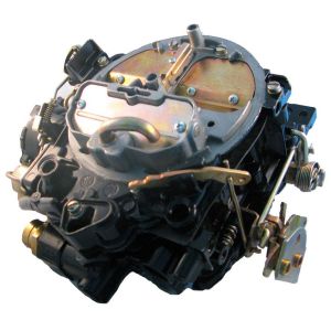 JET PERFORMANCE #33005 Marine Carburetor 750cfm 4-Barrel Singel Inlet