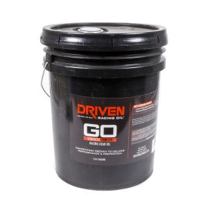 DRIVEN RACING OIL #617 Gear Oil 75w110 Synthtc 5 Gal