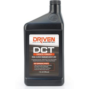DRIVEN RACING OIL #4606 DCT Synthetic Dual Clutch Fluid 1 Qt