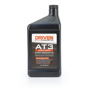 DRIVEN RACING OIL #4706 AT3 Synthetic Dex/Merc Transmission Fluid 1 Qt.