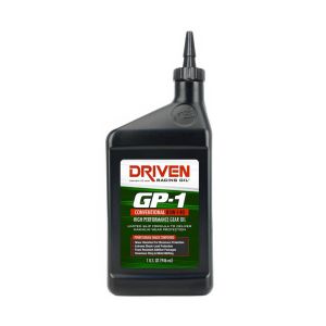 DRIVEN RACING OIL #19140 GP-1 Conventional 85W140 Gear Oil 1 Quart