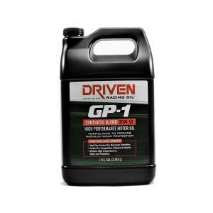 DRIVEN RACING OIL #19508 GP-1 Synthetic Blend 20w50  1 Gallon Jug