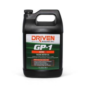 DRIVEN RACING OIL #19708 Nitro 70 Engine Oil 1 Gallon