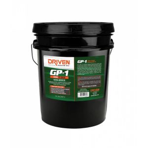 DRIVEN RACING OIL #19717 GP-1 Nitro 70 Synthetic Blend 5 Gallon Pail