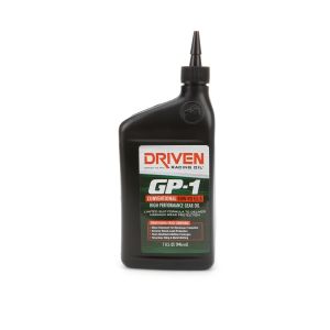 DRIVEN RACING OIL #19890 GP-1 Conventional 80W90 GL5 Gear Oil 1 Quart