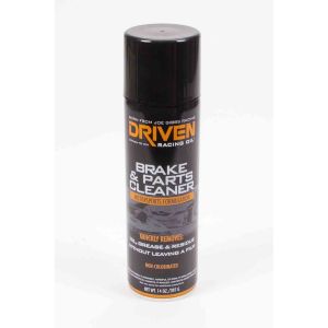 DRIVEN RACING OIL #50020 Brake & Parts Cleaner 14oz Can Non Chlorinated