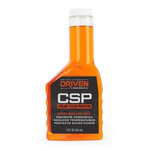 DRIVEN RACING OIL #50030 Coolant System Protector 12oz Bottle CSP