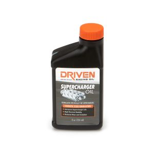 DRIVEN RACING OIL #50058 Supercharger Synthetic Oil 8oz Bottle