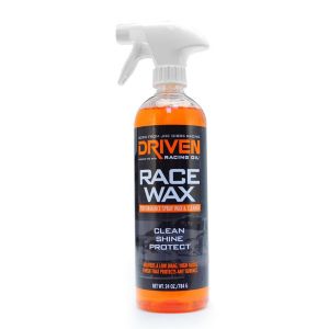 DRIVEN RACING OIL #50060 Race Wax 24oz Non Aeroso l