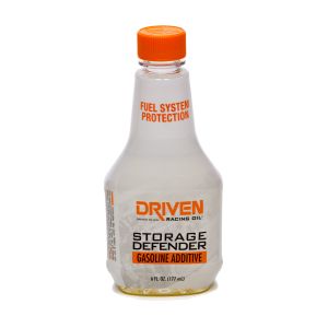 DRIVEN RACING OIL #70060 Storage Defender Gas 6oz Bottle