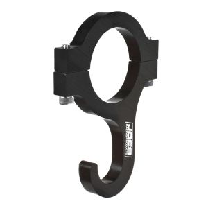 JOES RACING PRODUCTS #10600-B Helmet Hook 1in Dia Black
