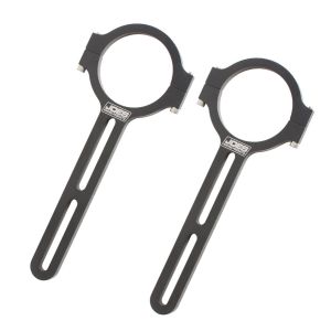 JOES RACING PRODUCTS #11264 Mirror Brackets 1-3/4 Diameter x 5.5in Long