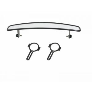 JOES RACING PRODUCTS #11276 Mirror Kit 14in Long w/ 2in Mount Bracket