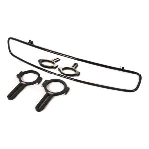 JOES RACING PRODUCTS #11282 Mirror Kit 17in Long w/ 1-1/2in Mount Bracket