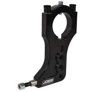 JOES RACING PRODUCTS #11402-B Trailing Arm Mount Aluminum Black