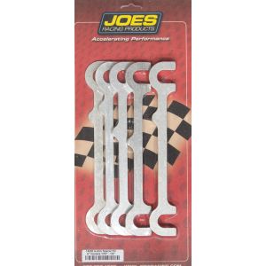 JOES RACING PRODUCTS #14050 A-Arm Spacer Kit 1/16in -1/2in thick