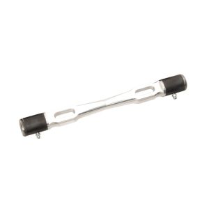 JOES RACING PRODUCTS #15039 A-Arm Shaft Alum Slotted Bushing Style