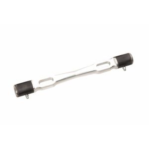 JOES RACING PRODUCTS #15040 A-Arm Shaft Steel Bushing Style Slotted